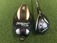 Titleist 816 H1 21° 4 Hybrid With Headcover