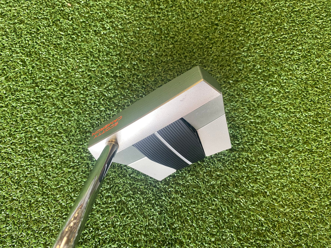 Scotty Cameron Phantom #9 34" Putter With Headcover *Excellent Condition*