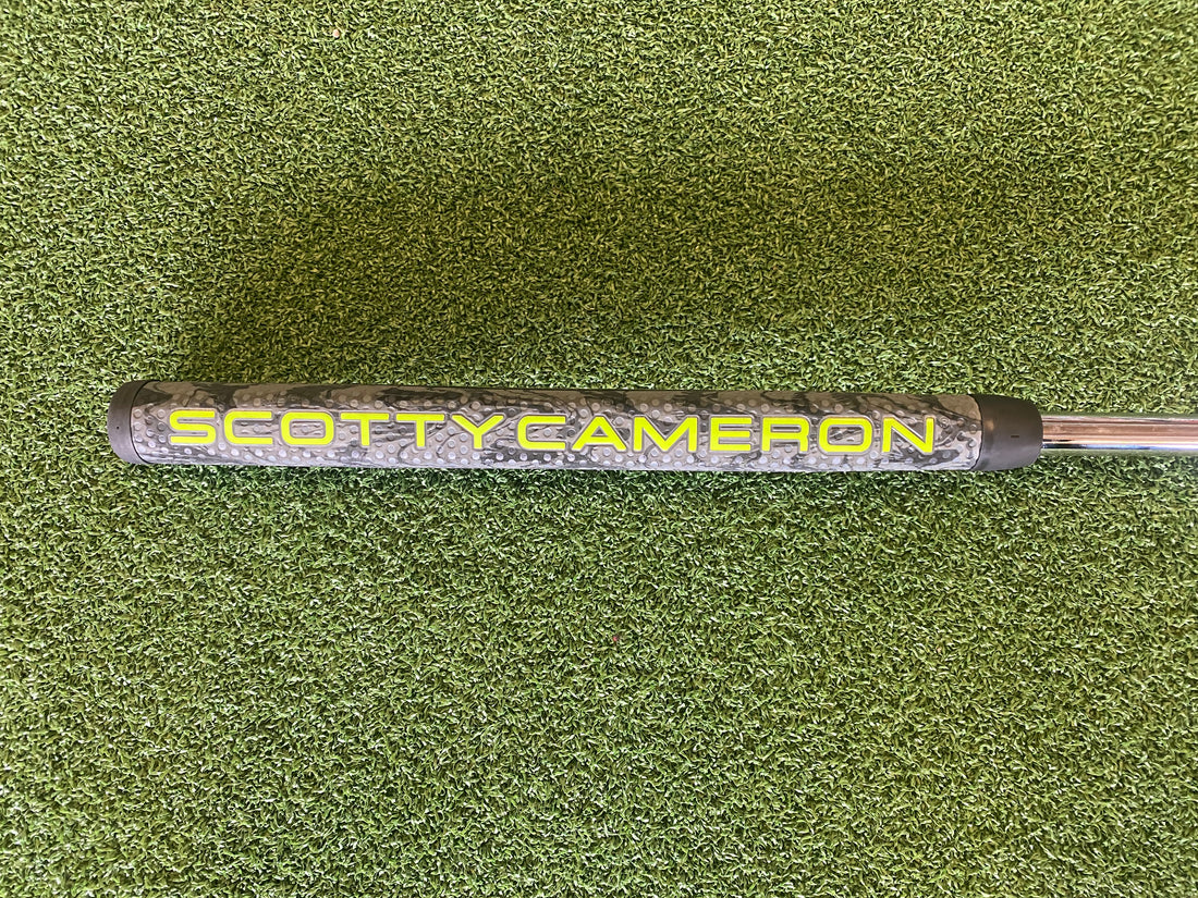 Scotty Cameron Phantom #9 34" Putter With Headcover *Excellent Condition*