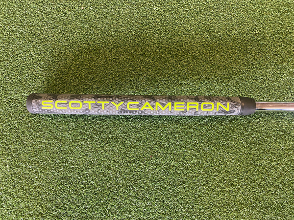 Scotty Cameron Phantom #9 34" Putter With Headcover *Excellent Condition*