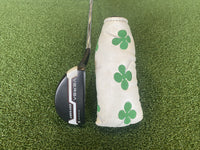 Odyssey Versa #9 33" Left Handed Putter With Headcover *Excellent Condition*