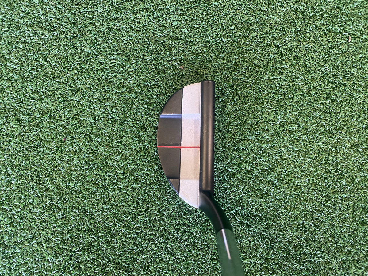 Odyssey Versa #9 33" Left Handed Putter With Headcover *Excellent Condition*