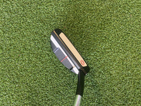 Odyssey Versa #9 33" Left Handed Putter With Headcover *Excellent Condition*