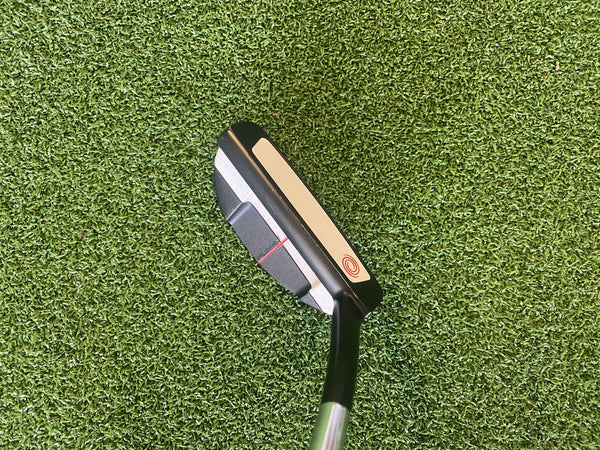 Odyssey Versa #9 33" Left Handed Putter With Headcover *Excellent Condition*