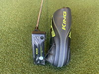 Cobra King Grandsport AL 40" Putter With Headcover *Excellent Condition*