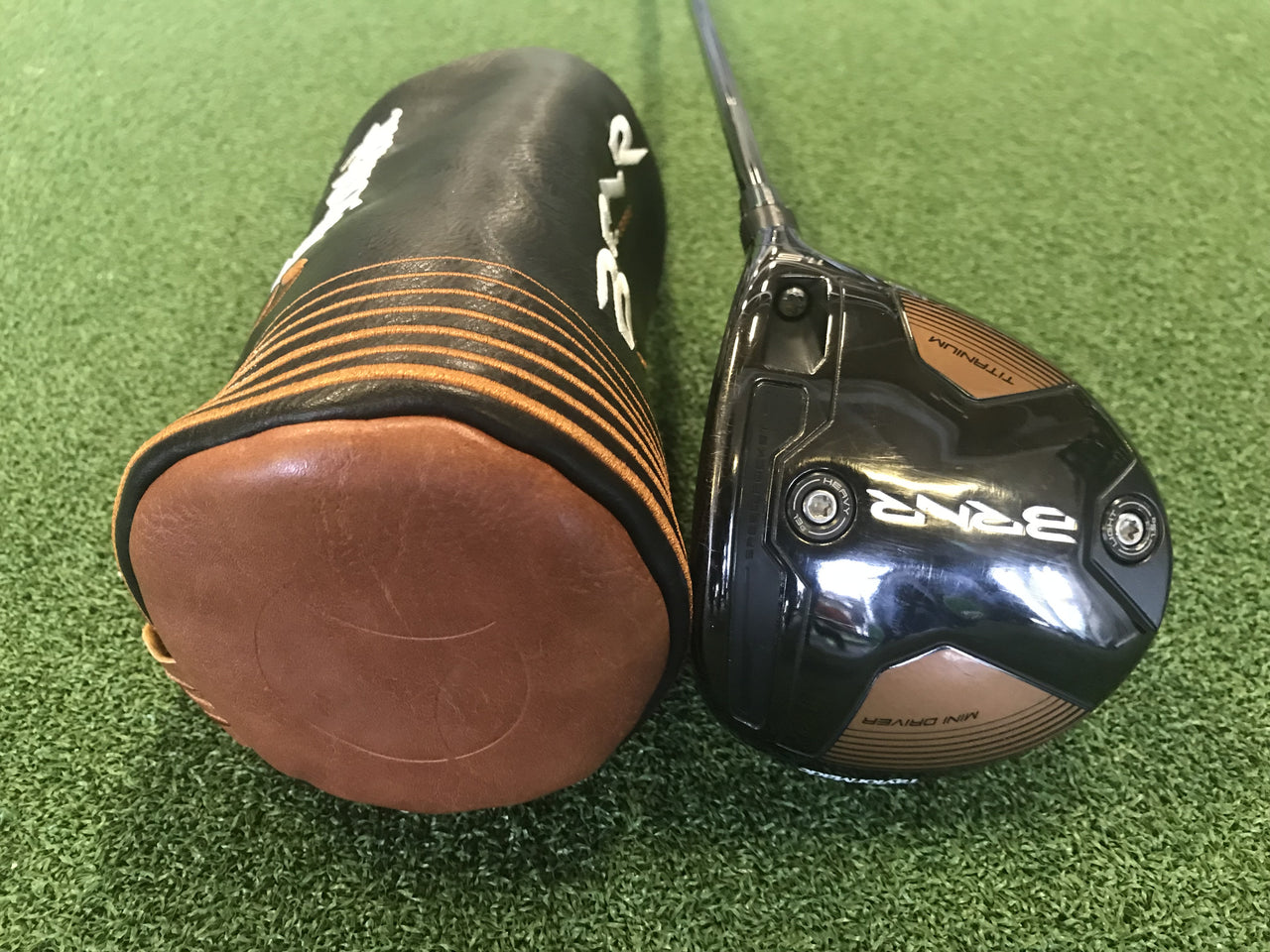 2023 TaylorMade BRNR 11.5° Mini Driver With Headcover *Excellent Condition*