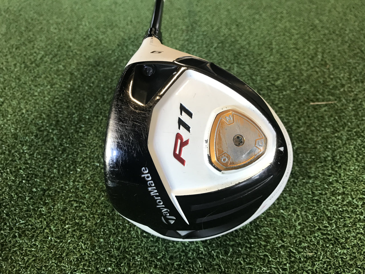 2011 TaylorMade R11 9° Driver