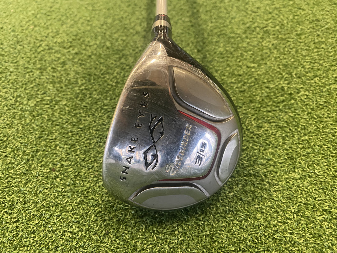 Snake Eyes Sidewinder 15° 3 Wood