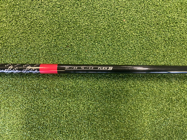 Snake Eyes Sidewinder 15° 3 Wood