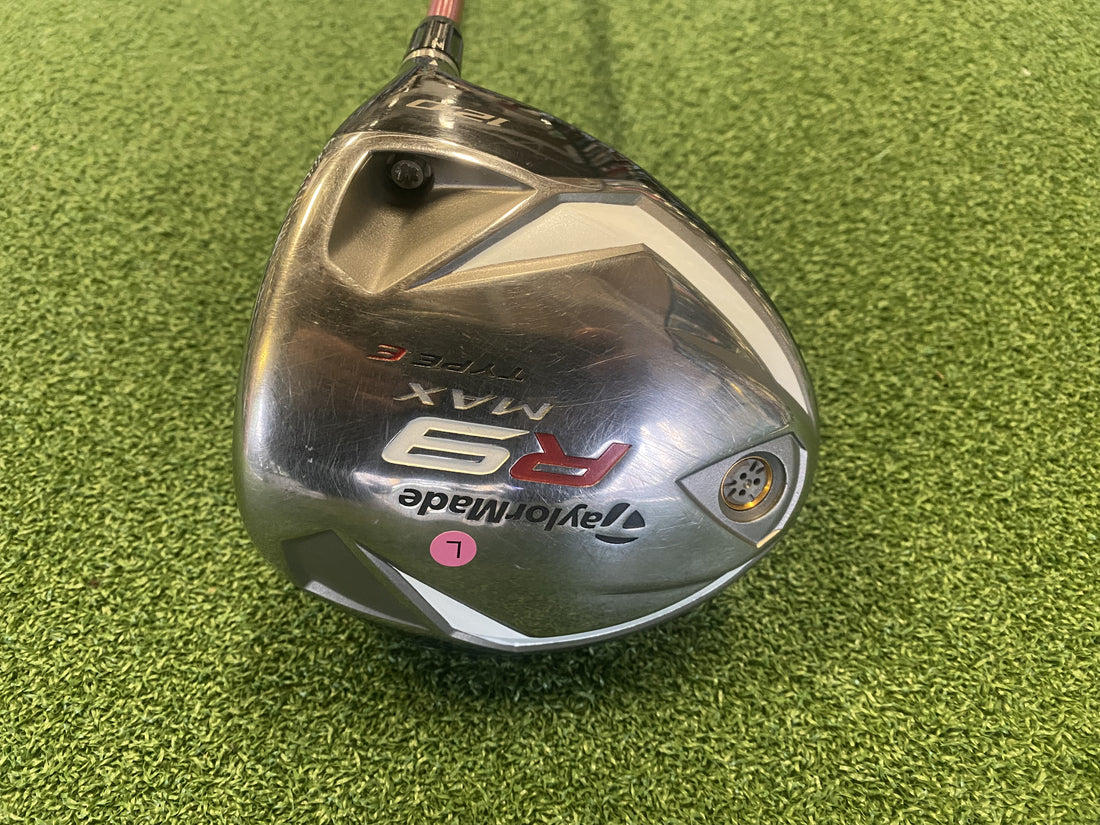 TaylorMade R9 Max Type E 12° Ladies Driver