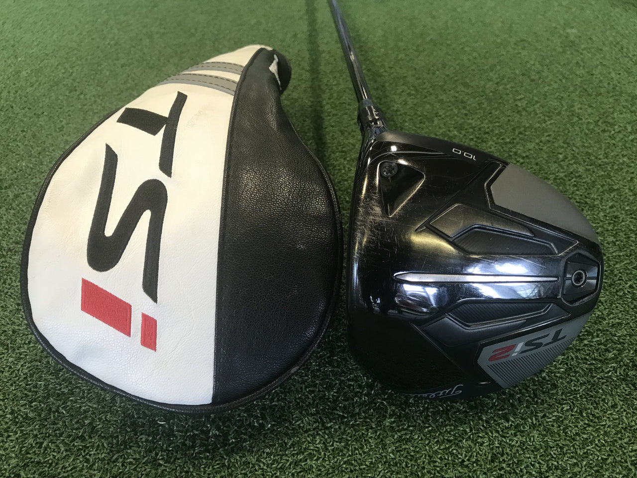 2020 Titleist TSi 2 10° Driver With Headcover