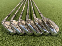 2010 TaylorMade R9 Forged 5-9, Pw Iron Set
