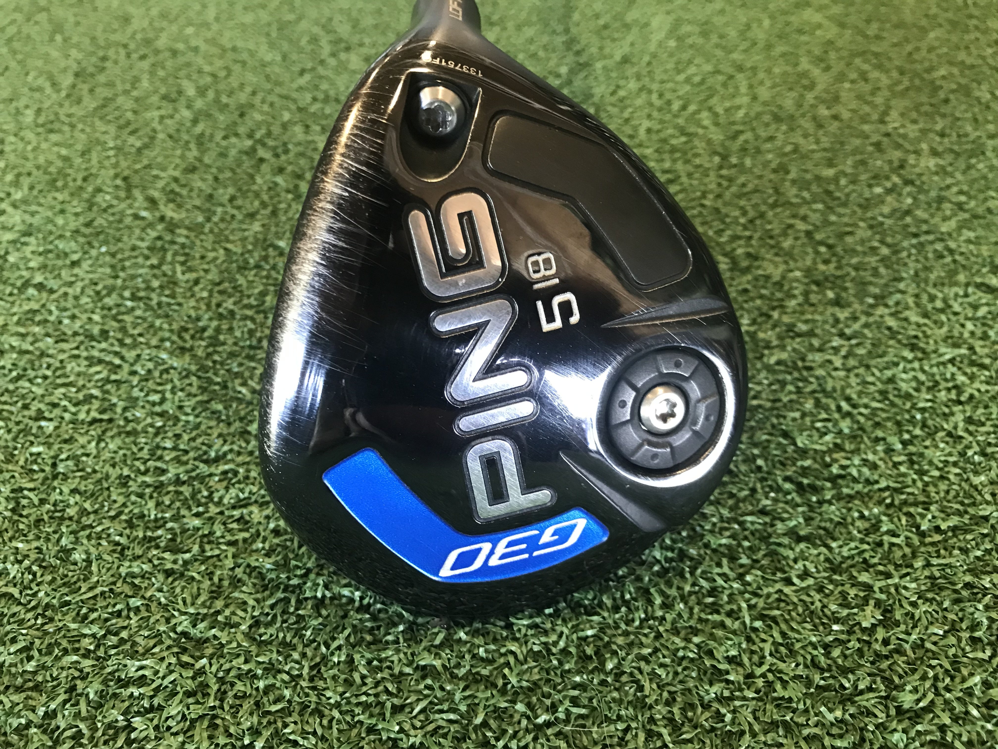 Ping G30 5 Wood - Versatile & Forgiving Fairway Club