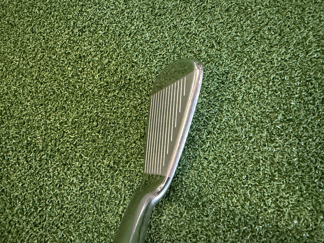 2010 TaylorMade R9 Forged 5-9, Pw Iron Set
