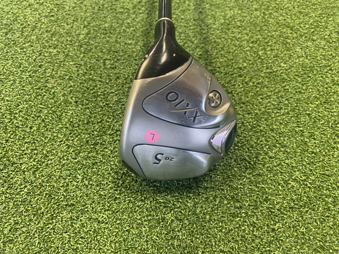 XXIO 20° 5 Wood