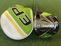 2019 Callaway Epic Flash Subzero 9° Driver With Headcover
