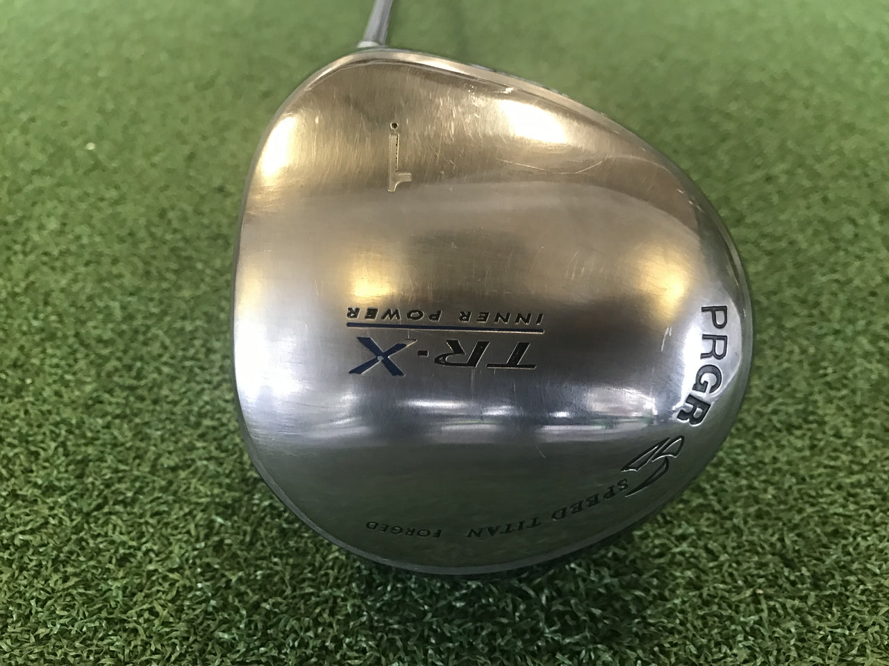 PRGR TR-X 10° Driver