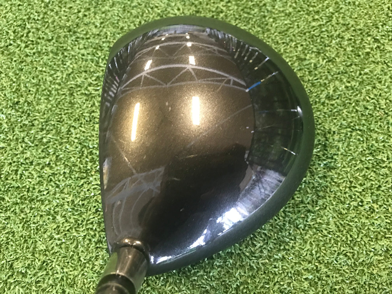 PRGR TR-X 10° Driver