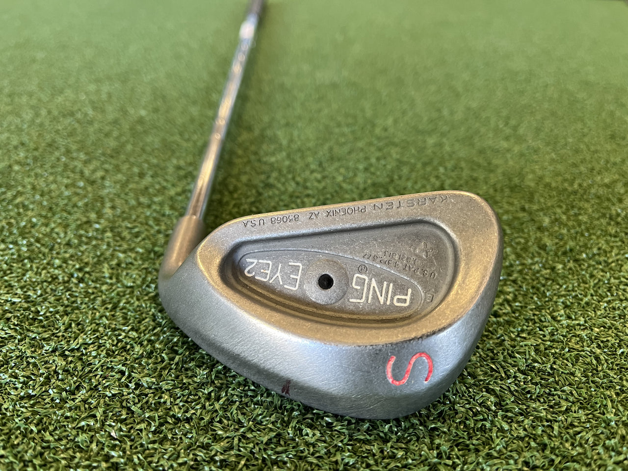 Ping Eye 2 57° Sand Wedge