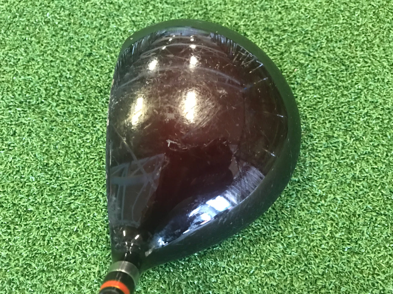 Zebra Camber Sole 9.5° Driver