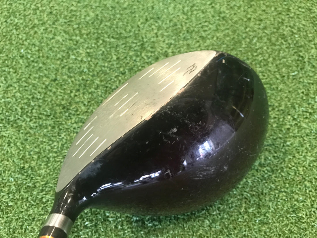 Zebra Camber Sole 9.5° Driver
