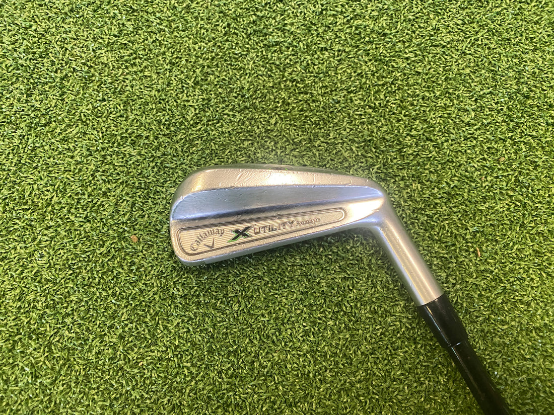 Callaway X Utility Prototype 18° Driving Iron