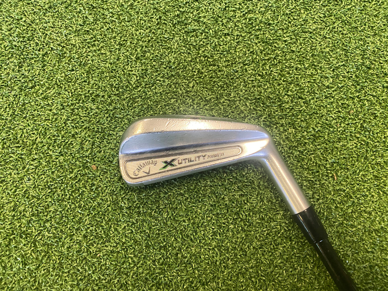 Callaway X Utility Prototype 18° Driving Iron