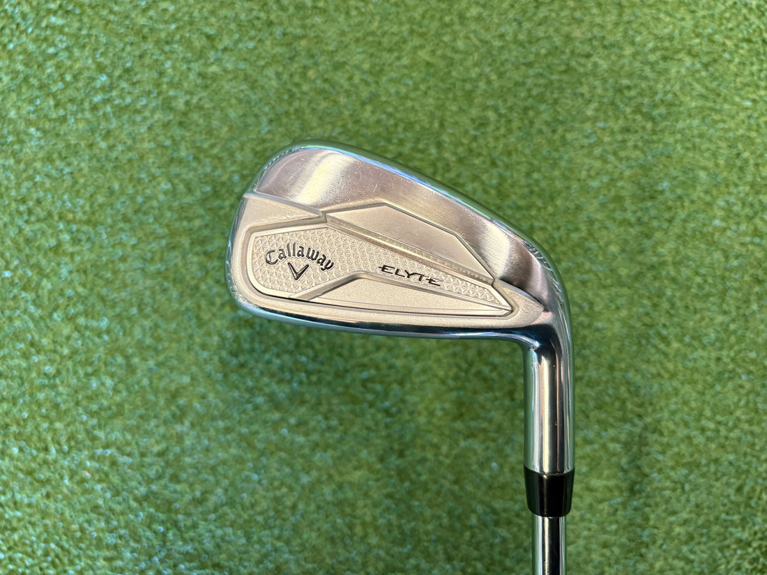 2025 Callaway Elyte 5-9,Pw, Aw Iron Set *Excellent Condition*