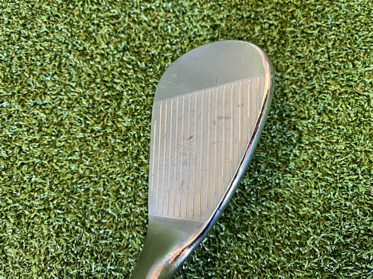 2017 Callaway Mack Daddy 4 50° Wedge