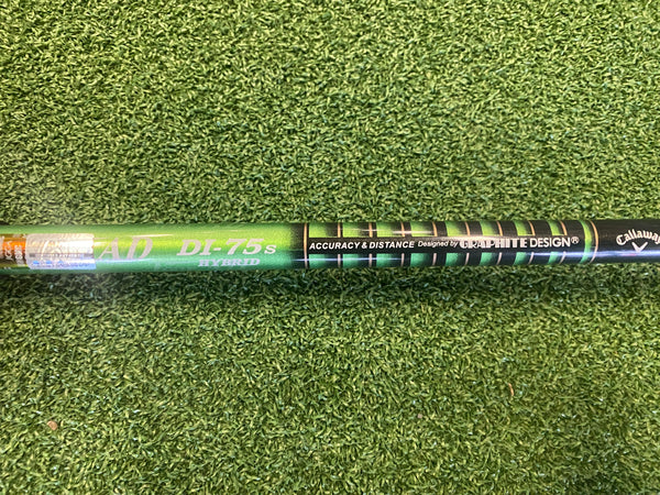 Callaway X Utility Prototype 18° Driving Iron