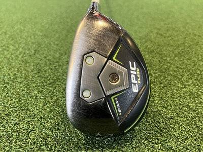 2019 Callaway Epic Flash Star 23° Ladies 5 Hybrid