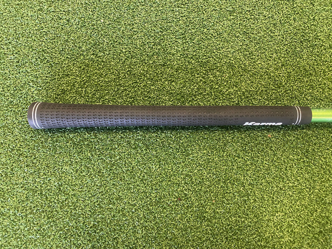 Callaway X Utility Prototype 18° Driving Iron