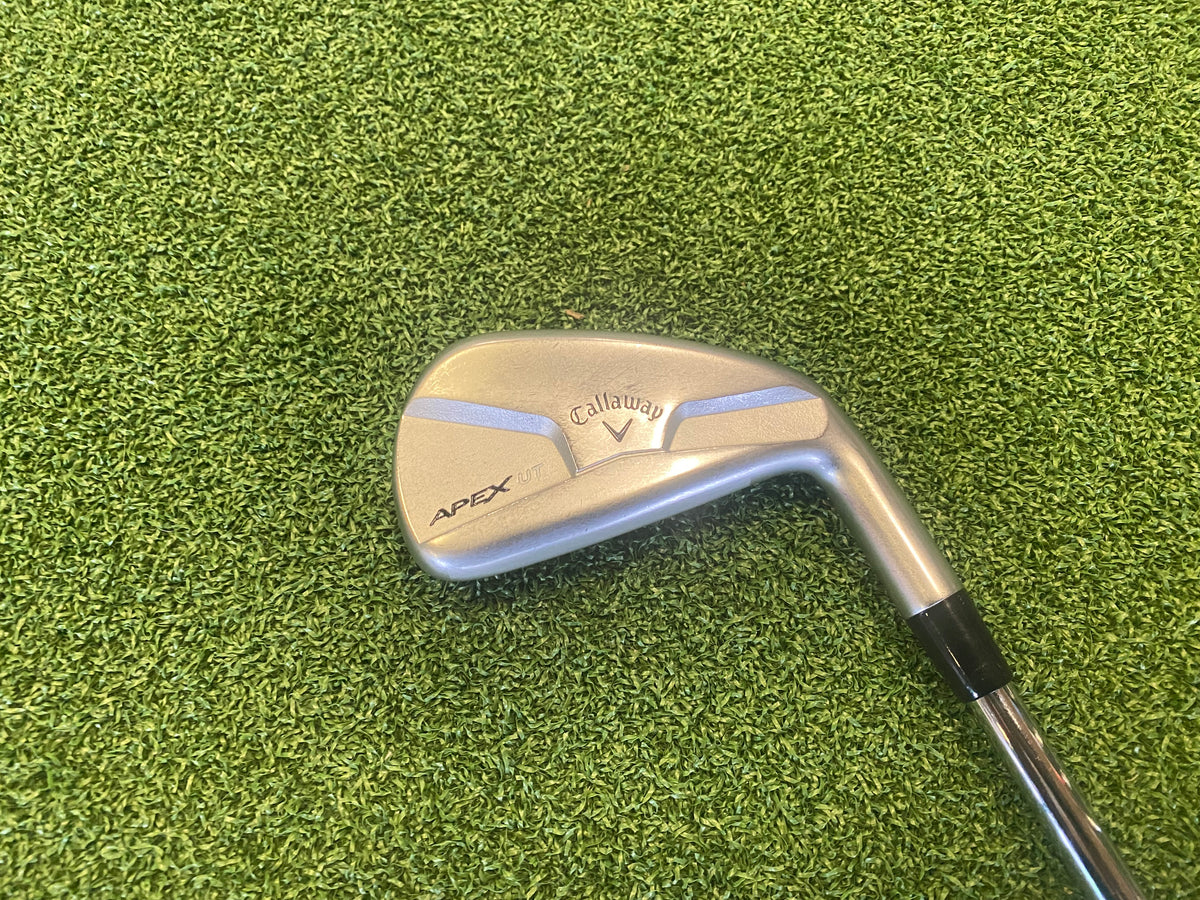 Callaway Apex UT 21° Driving Iron *Excellent Condition*