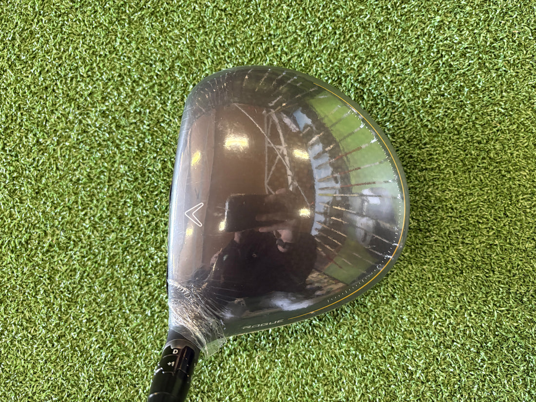 *New* 2022 Callaway Rogue ST Max D 10.5° Driver With Headcover