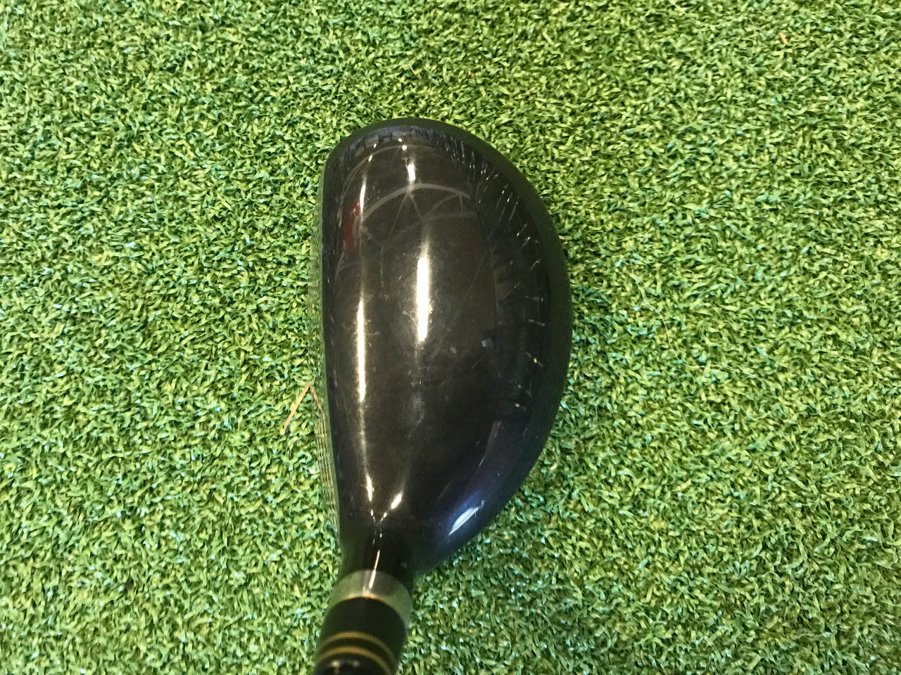 Spalding UT-Version II Tour Pro Grind 21° 2 Hybrid *Excellent Condition*