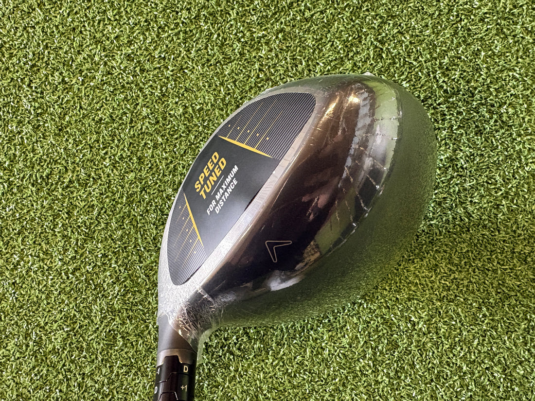 *New* 2022 Callaway Rogue ST Max D 10.5° Driver With Headcover