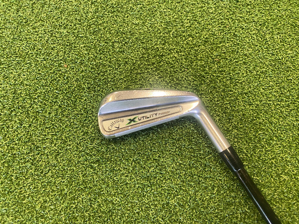Callaway X Utility Prototype 21° Driving Iron