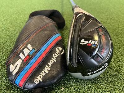 2018 TaylorMade M4 19° 3 Hybrid With Headcover