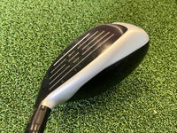 2018 TaylorMade M4 19° 3 Hybrid With Headcover