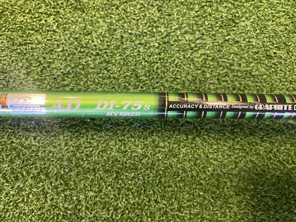 Callaway X Utility Prototype 21° Driving Iron