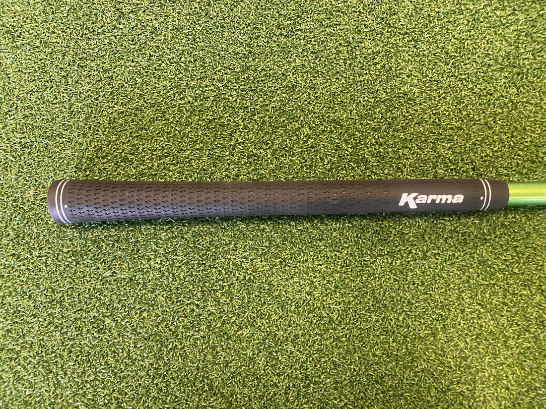 Callaway X Utility Prototype 21° Driving Iron