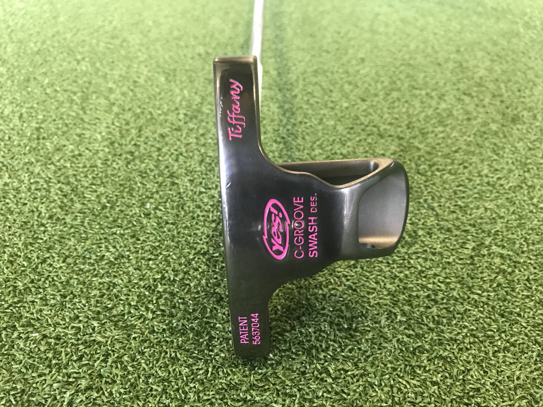 Yes! C-Groove Swash 32" Putter *Excellent Condition*