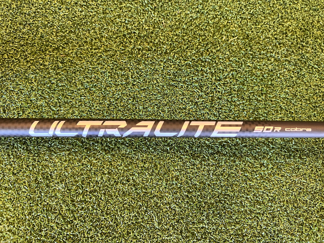 *New* 2022 Cobra Air X Offset 22° Left Handed 4 Hybrid With Headcover