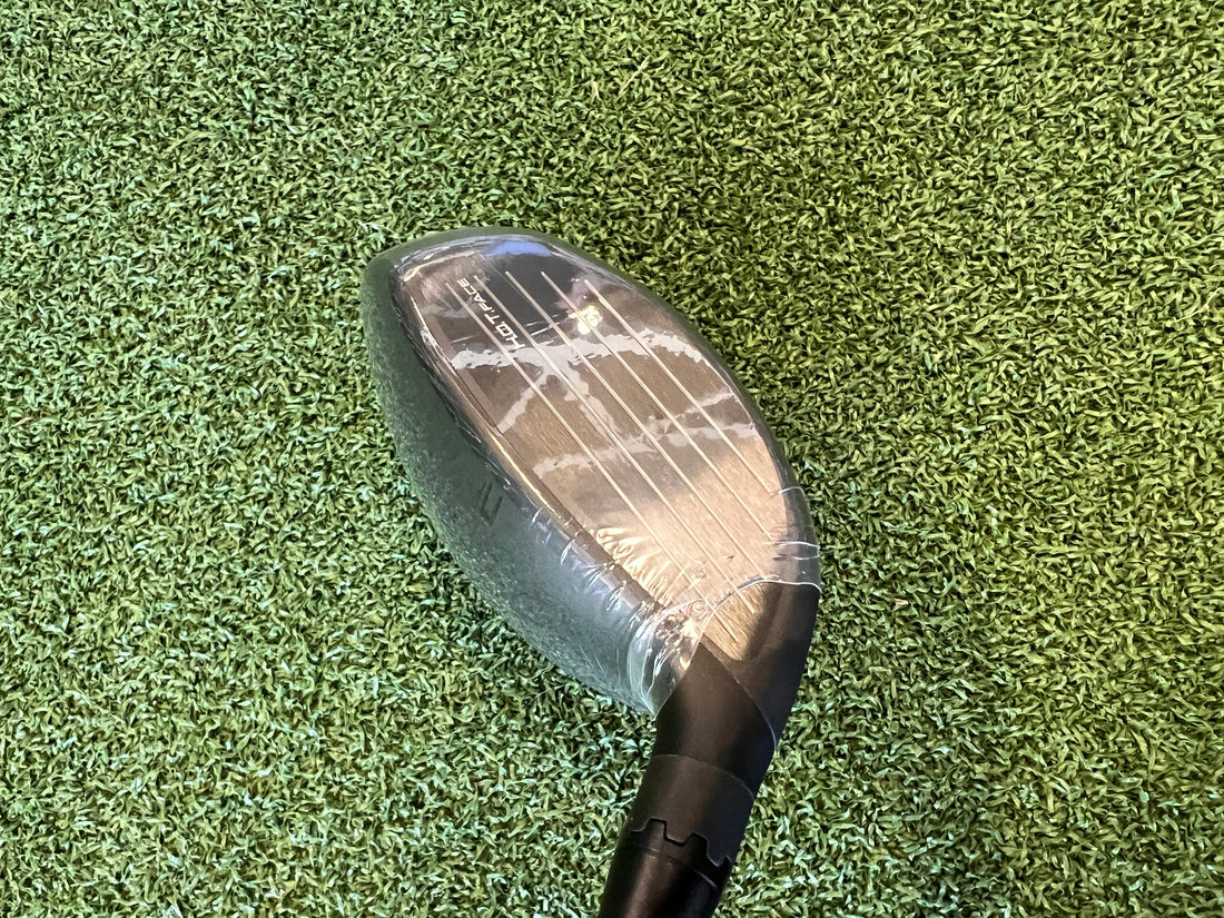 *New* 2024 Cobra Darkspeed 18° Left Handed 5 Wood With Headcover
