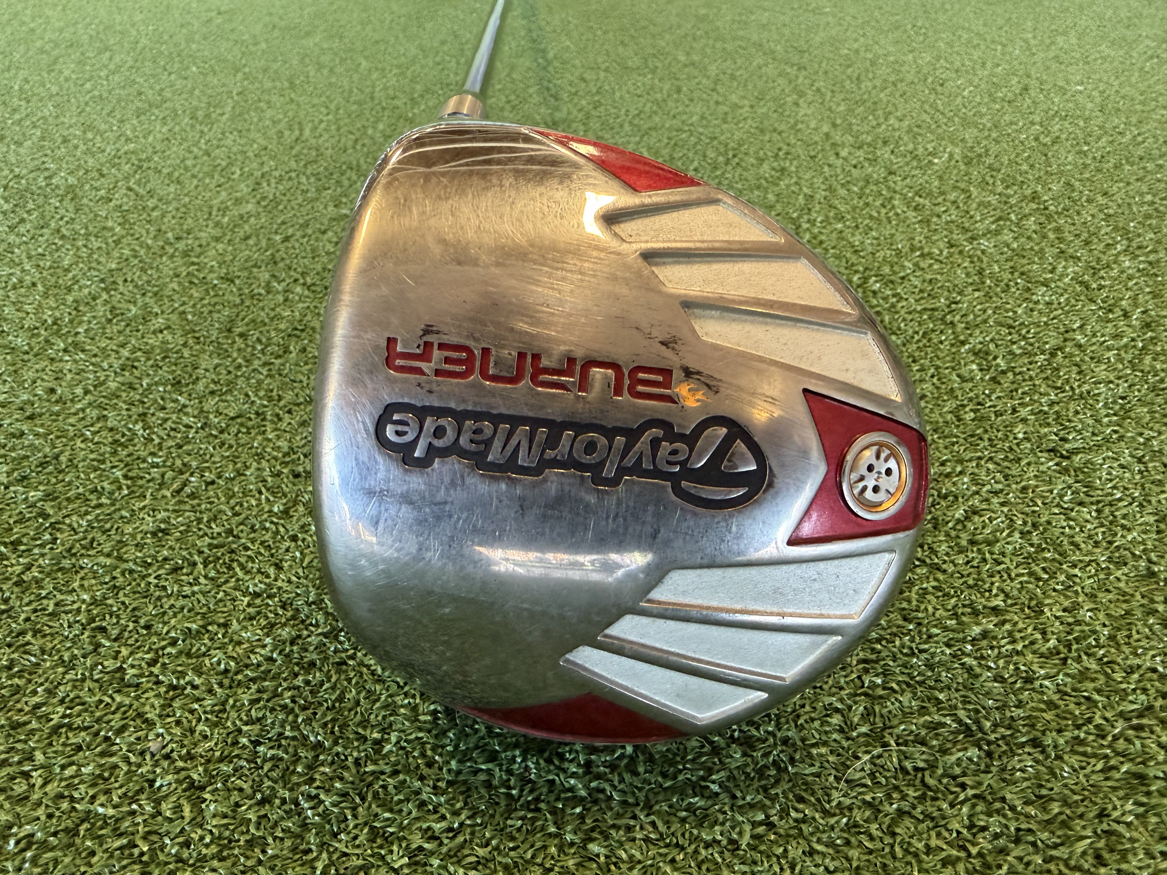 TaylorMade Burner 9.5° Driver