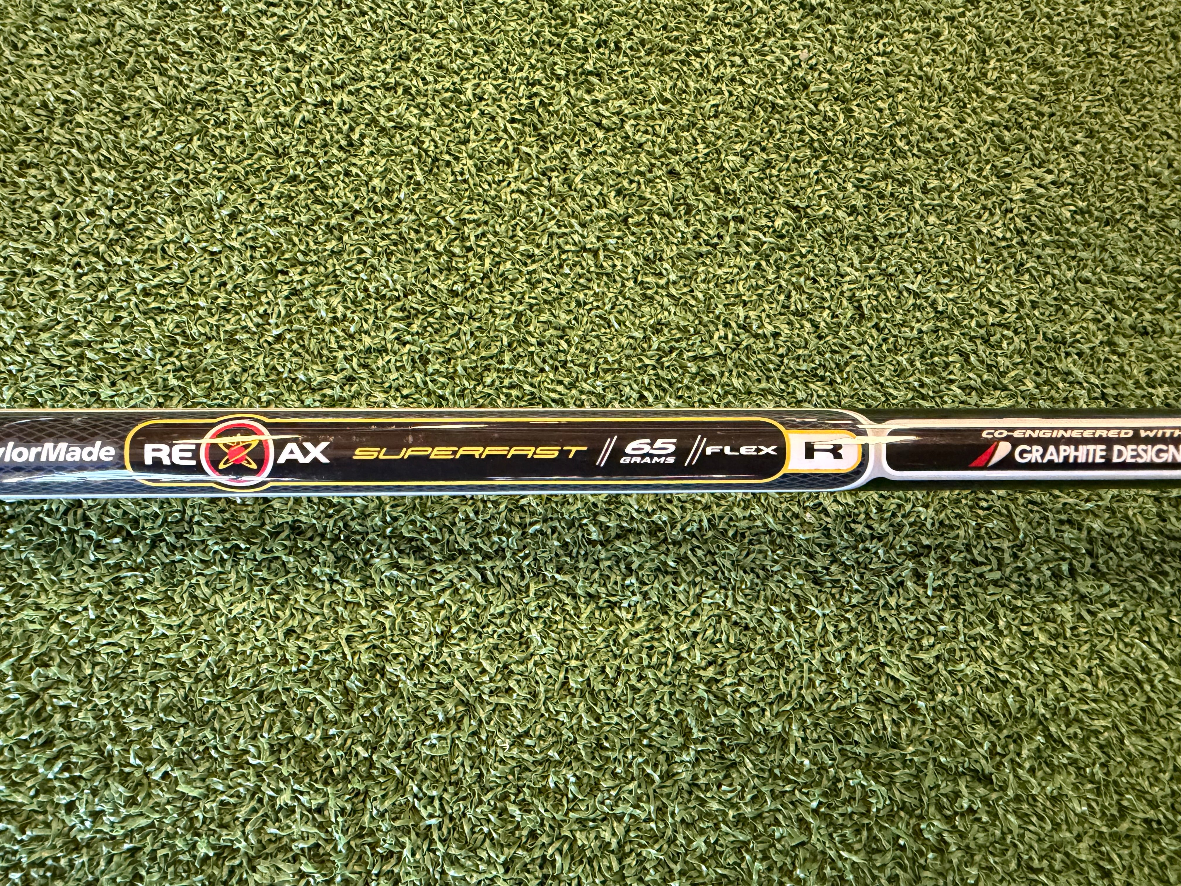 TaylorMade Burner 9.5° Driver