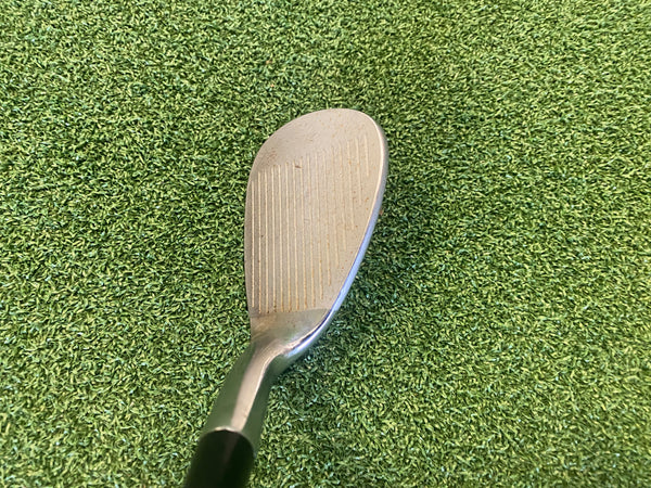 CNC Forged Prototype 56° Wedge