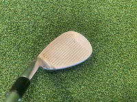 CNC Forged Prototype 56° Wedge