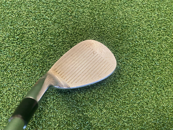 CNC Forged Prototype 56° Wedge