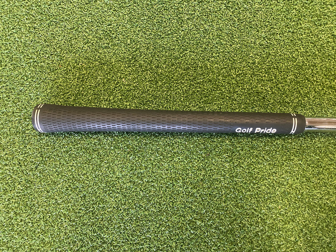 CNC Forged Prototype 56° Wedge